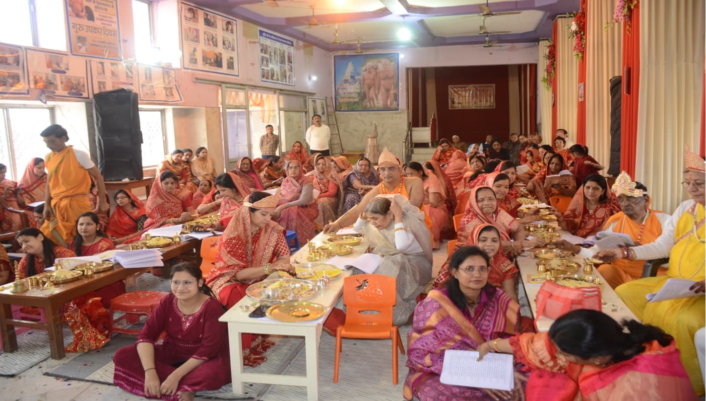 भागलपुर में मनाया गया जन्म एवं तप कल्याणक महोत्सव, मुनिराज विशल्य सागर महाराज ने किया प्रवचन