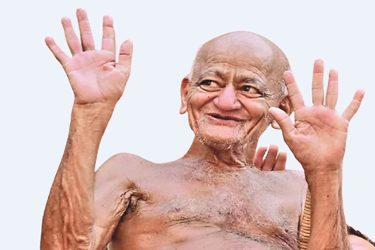 प्रख्यात जैन मुनि आचार्य श्री विद्यासागर जी गिरिडीह के मधुबन में रूके थे दो माह, ऐसी थी उनकी लाइफ स्टाइल