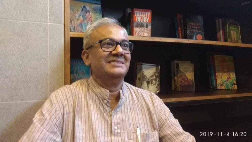 झारखंड के कथाकार जयनंदन को 2022 का श्रीलाल शुक्ल स्मृति इफको साहित्य सम्मान, कहा-पुरस्कार पाकर खुश हूं