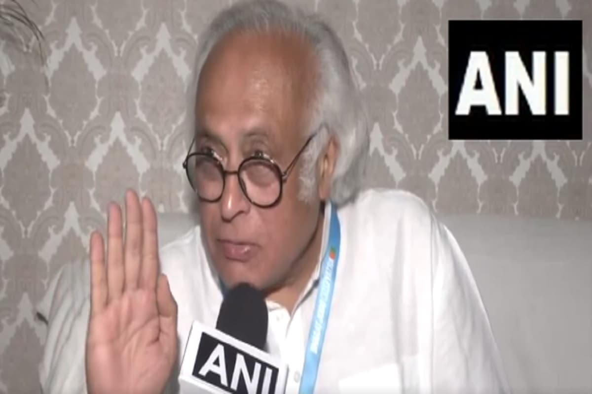 झारखंड में जयराम रमेश ने भाजपा पर बोला हमला, कहा- एमएस स्वामीनाथन को भारत रत्न देना उनका पाखंड