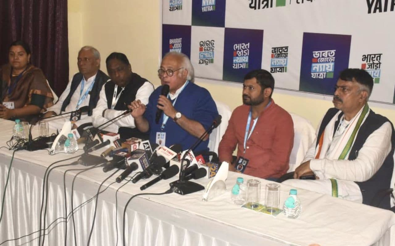 झारखंड में एक दिन बनेगी कांग्रेस की सरकार, लोकसभा चुनाव के लिए I.N.D.I.A. तैयार, बोकारो में बोले जयराम रमेश