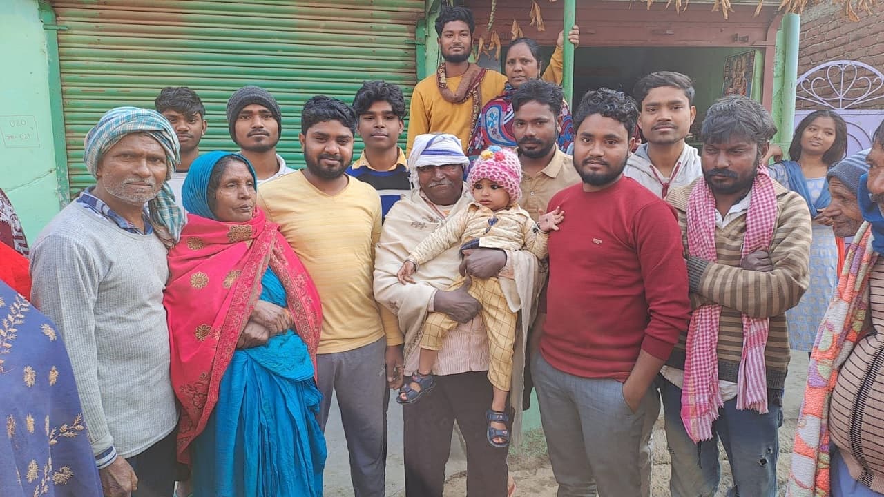 बिहार: जब 23 साल बाद विधवा के सामने आ गया उसका पति, हकीकत जानकर सब रहे गये दंग...