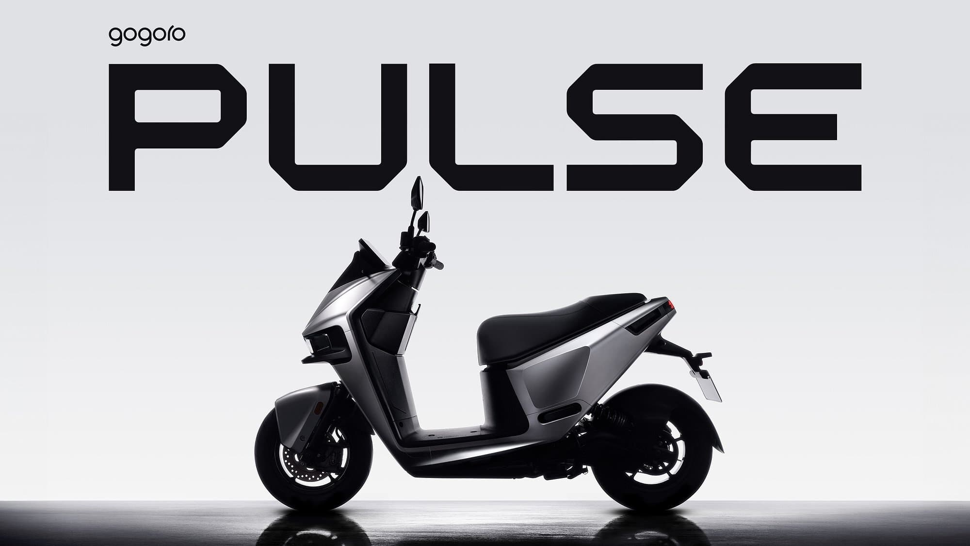 Gogoro Pulse बैटरी-स्वैपिंग के साथ 150km की शानदार रेंज, OLA-Ather का खेला खत्म!