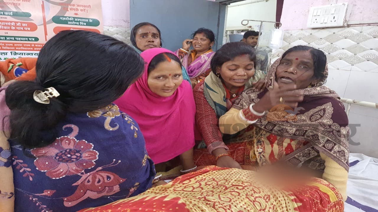 बिहार: जहानाबाद में लापरवाही पड़ी भारी, खेलते- खेलते खौलते पानी में गिरी बच्ची, जानिए फिर क्या हुआ