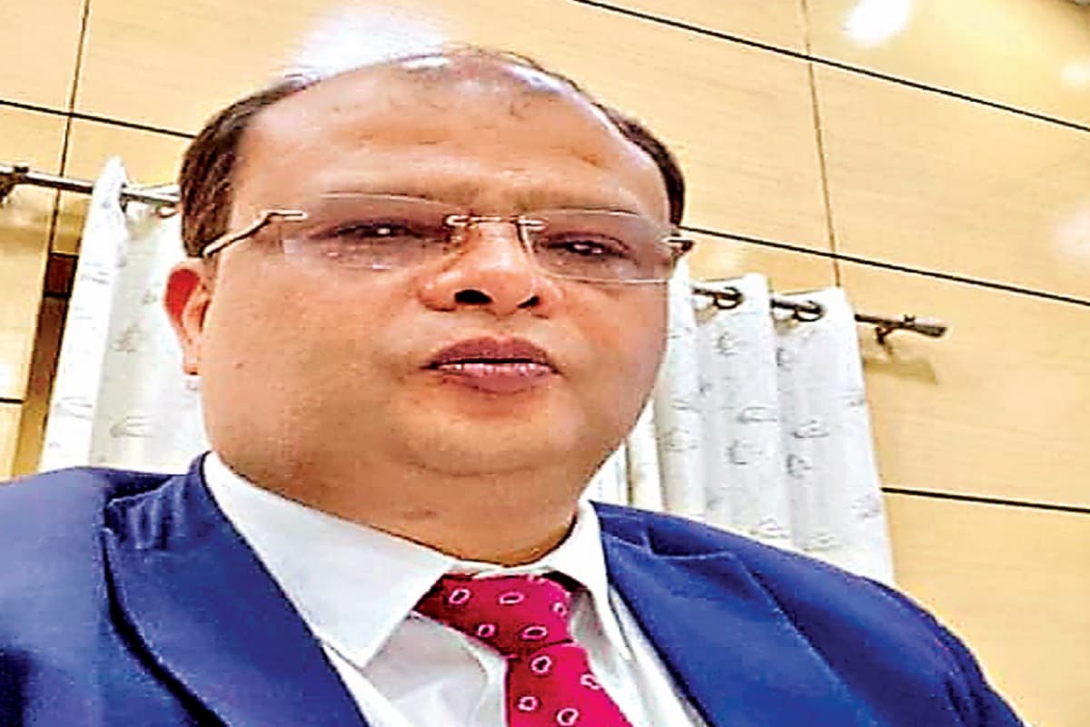 रांची के न्यायायुक्त अरुण कुमार राय झारखंड हाइकोर्ट के बने न्यायाधीश