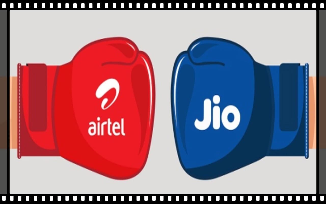 Jio ने वैलेंटाइन डे पर लिये Airtel के मजे, मिला माकूल जवाब... आप भी देखें