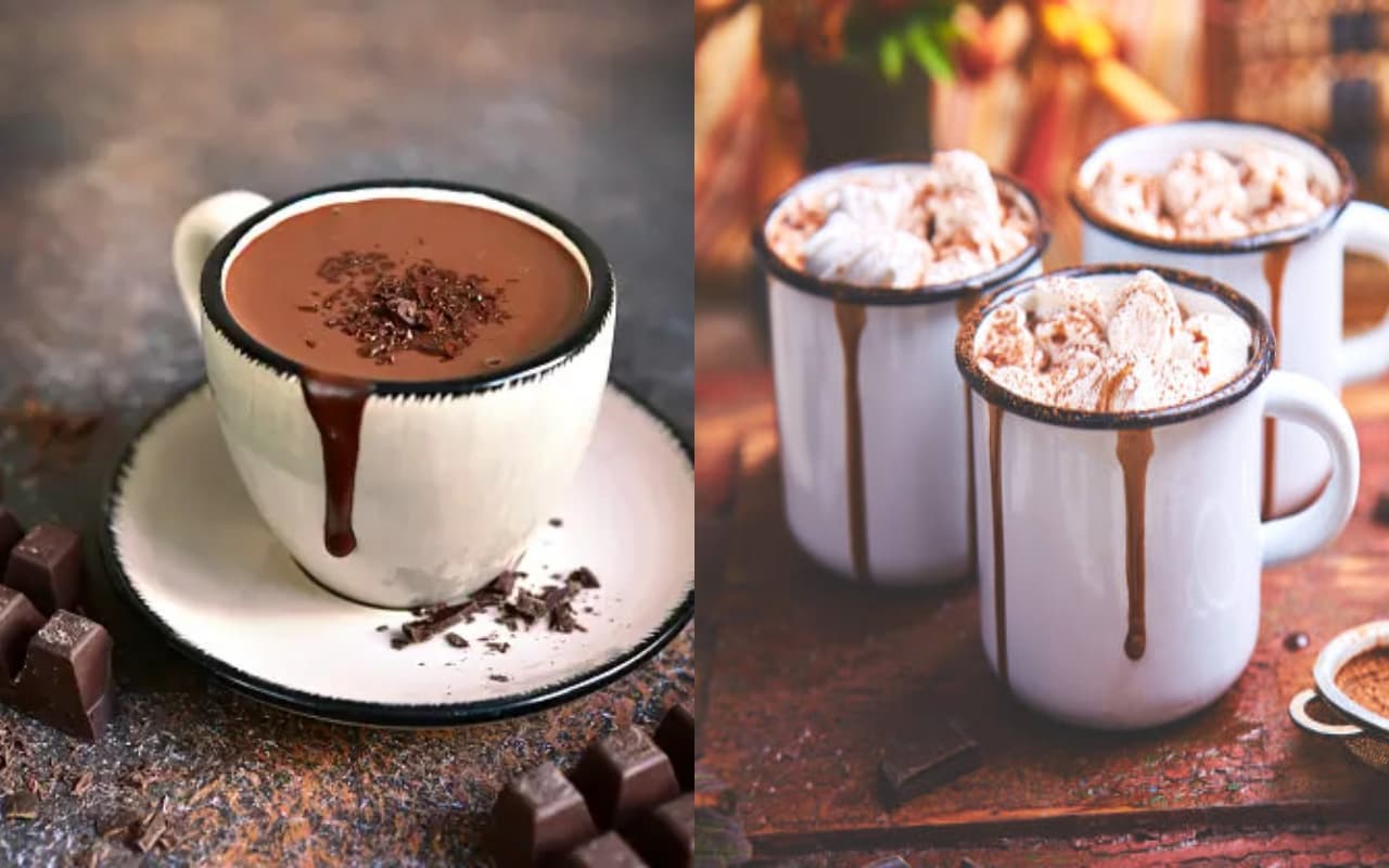 Hot Chocolate Recipe: इस क्रिसमस पर बनाएं हॉट चॉकलेट, बच्चों करेंगे खूब पसंद; ये है आसान रेसिपी