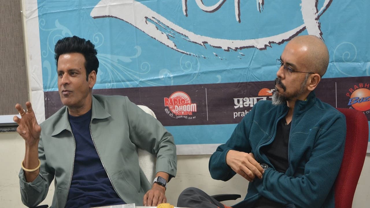 EXCLUSIVE: मनोज बाजपेयी ने अपनी फिल्म 'जोरम' के बारे में बताया, सिनेमा के दौर में आए बदलाव पर भी बोले..