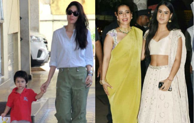 Mothers Day 2020: काजोल से लेकर करीना कपूर तक, मां बनने के बाद भी बॉलीवुड में कायम है इन अभिनेत्रि‍यों का जलवा...