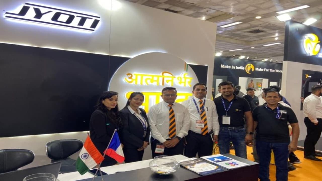 Jyoti CNC Automation IPO: ज्योति सीएनसी के शेयरों के लिए टूट पड़े निवेशक, अभी चेक करें आपको मिला स्टॉक या नहीं