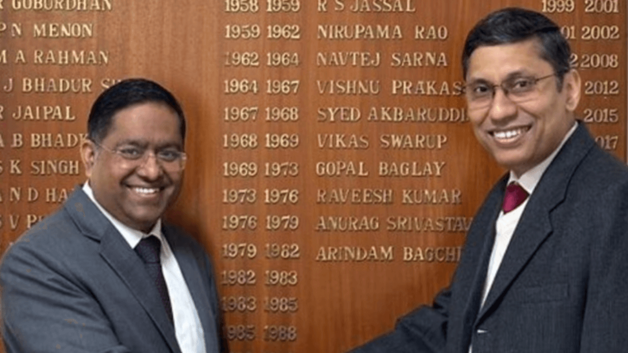 बिहार: विदेश मंत्रालय के प्रवक्ता बने रणधीर जायसवाल, जानिए कई देशों के साथ भारत के संबंधों में इनकी भूमिका