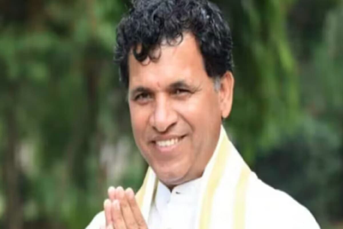 केंद्रीय मंत्री कैलाश चौधरी बोले- सूखे से निबटने के लिए झारखंड सरकार ने अब तक नहीं मांगी मदद