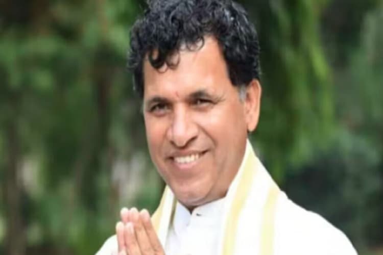 केंद्रीय मंत्री कैलाश चौधरी बोले- सूखे से निबटने के लिए झारखंड सरकार ने अब तक नहीं मांगी मदद