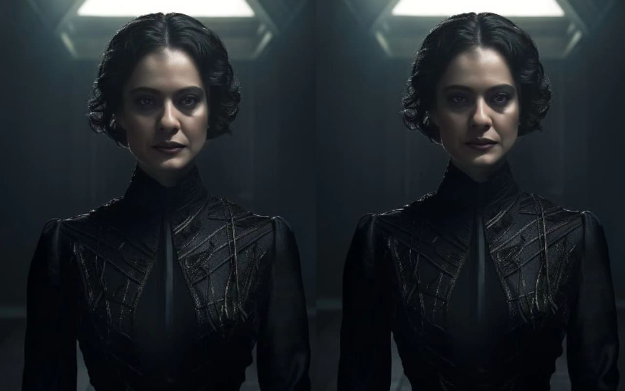 काजोल ने शेयर की ऐसी तसवीर, पहचानना हुआ मुश्किल, फैंस बोले- ये क्या हो गया...