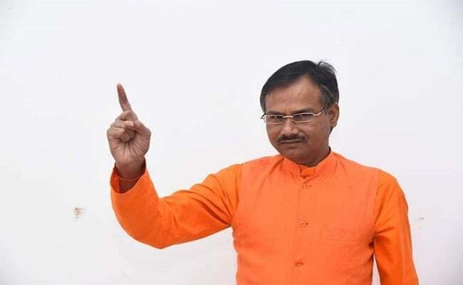 सीतापुर में हिंदूवादी नेता कमलेश तिवारी के बेटे पर चाकुओं से हमला, तीन साल पहले पिता की हुई थी हत्या