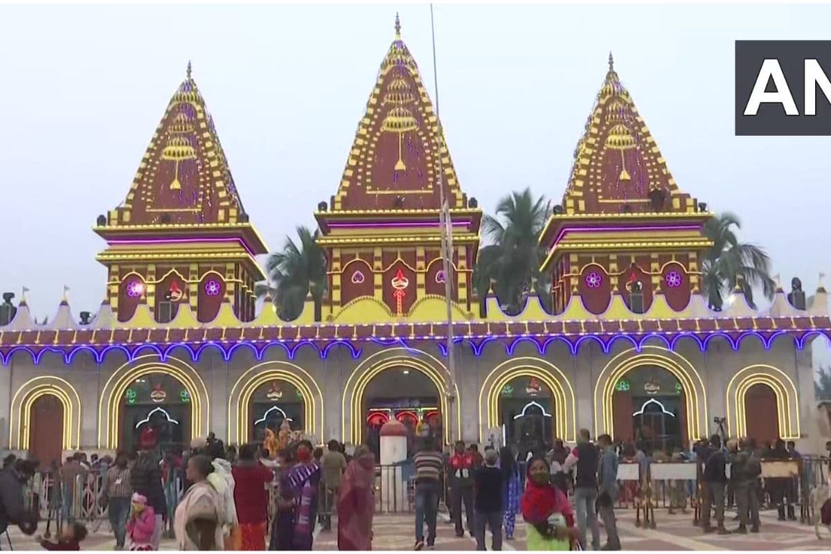 Gangasagar : खतरे में गंगासागर मेला, समुद्र में समा चुके हैं तीन कपिल मुनि मंदिर, चौथे पर मंडराया खतरा