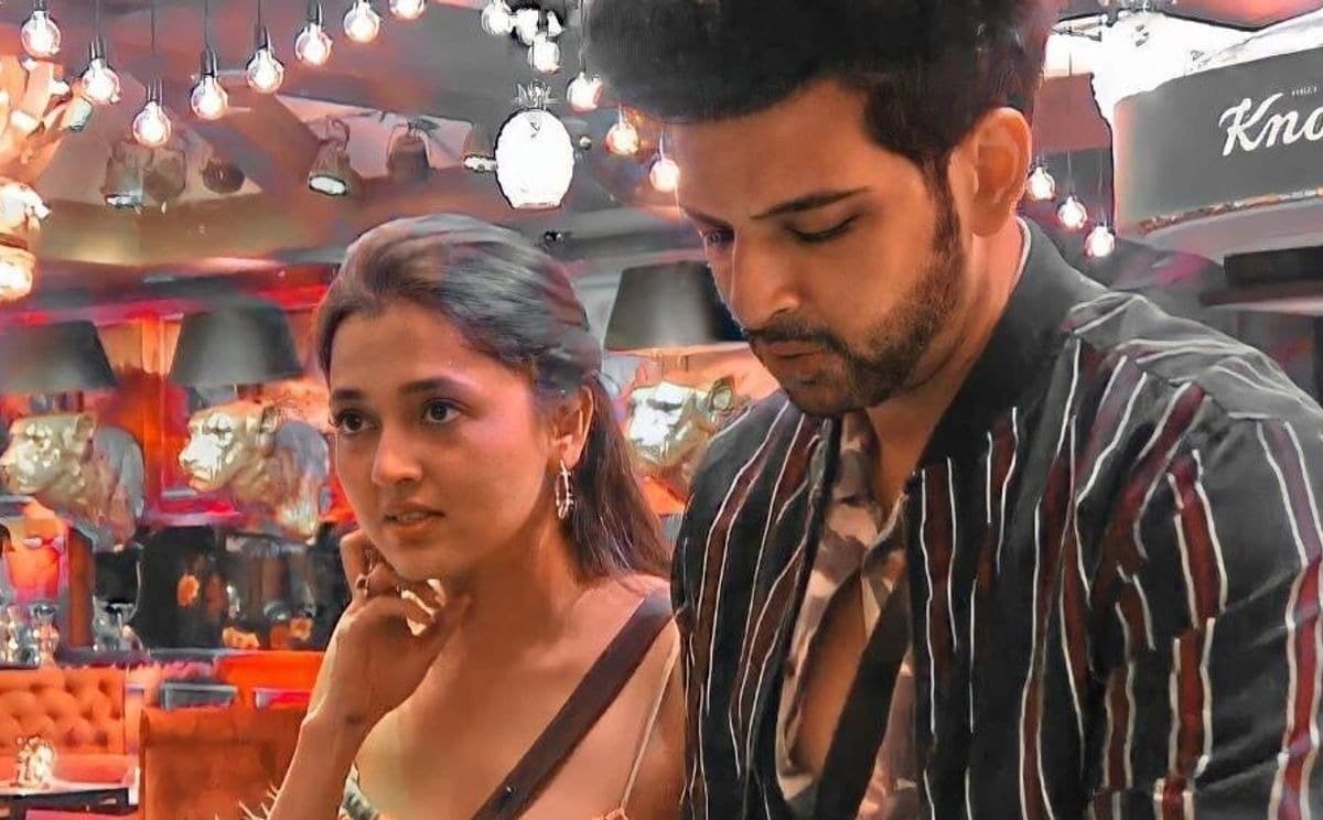 Bigg Boss 15:नेहा भसीन ने करण कुंद्रा को कहा 'फट्टू', तेजस्वी बोलीं- अच्छा नहीं लगा आप ने जो मेरे बॉयफ्रेंड...