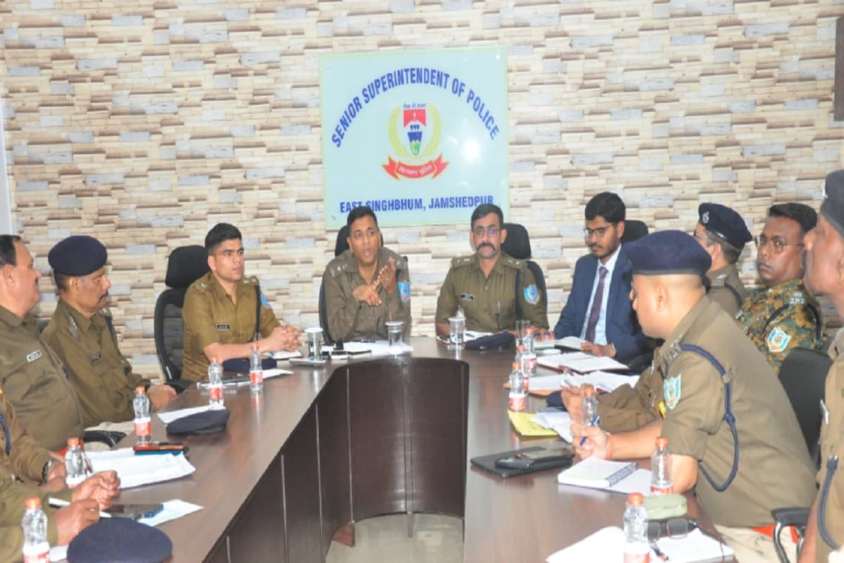 जमशेदपुर में रैश ड्राइविंग करने वालों पर रहेगी नजर, 16 चेकिंग प्वाइंट बनाये गये