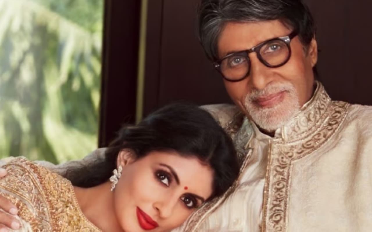 KBC 15: अमिताभ बच्चन ने शो में ही अपनी बेटी श्वेता बच्चन को लगाई डांट! बोले- एक भी शब्द हिंदी में...