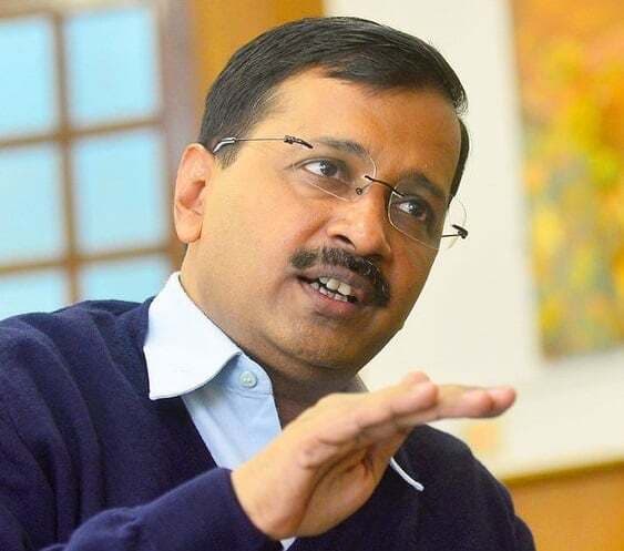 Nirbhaya Justice : दोषियों के फांसी पर बोले केजरीवाल, 'आज संकल्प का दिन'