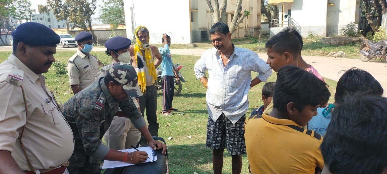 खगड़िया में बंद घर में लगी आग और युवक-युवती खाक, घटना से सनसनी, प्रेम प्रसंग या कुछ और? 16 अप्रैल को थी युवती की शादी