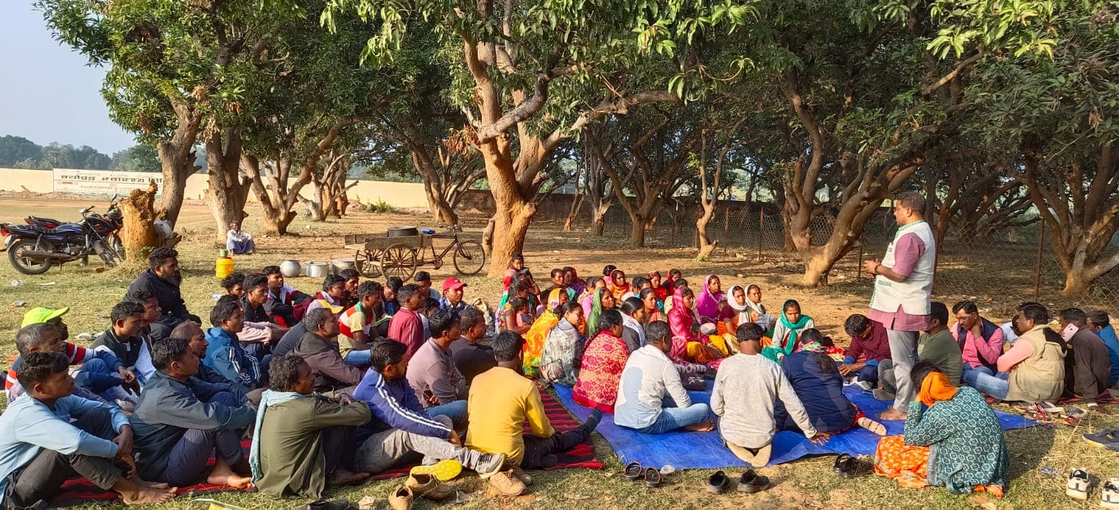 सरायकेला-खरसावां : कुचाई में झामुमो महिला मोर्चा प्रखंड समिति का पुनर्गठन, संगठन को मजबूत करने पर जोर