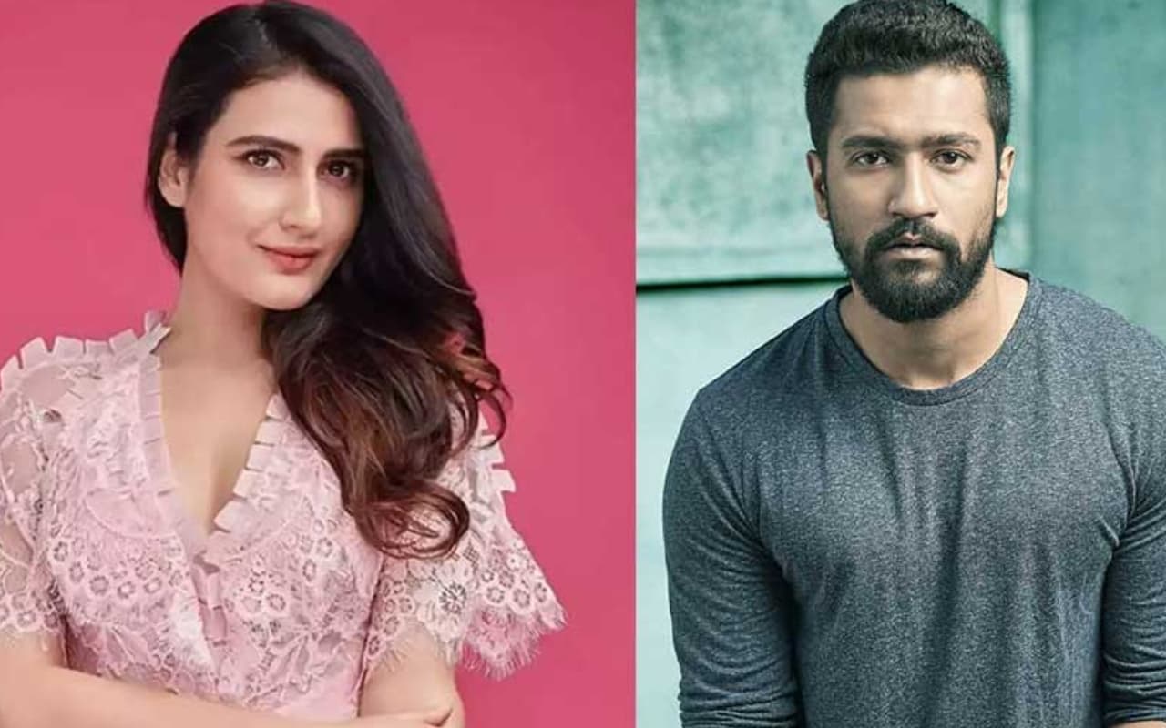 विक्की कौशल बहुत ज्यादा सफलता का हकदार है - फातिमा सना शेख