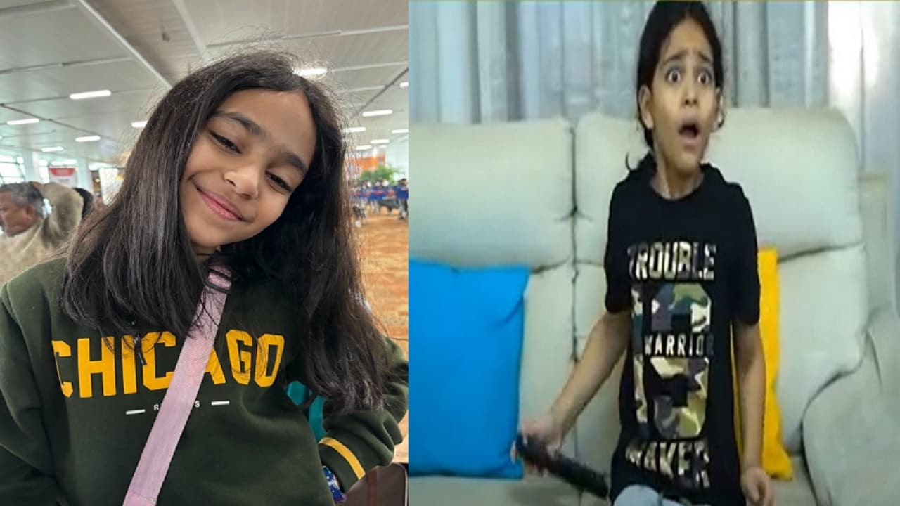 'खौफ' फिल्म की मुख्य किरदार है भागलपुर की नन्ही महालया, बाल शोषण पर चोट करती मूवी का टीजर हुआ रीलिज