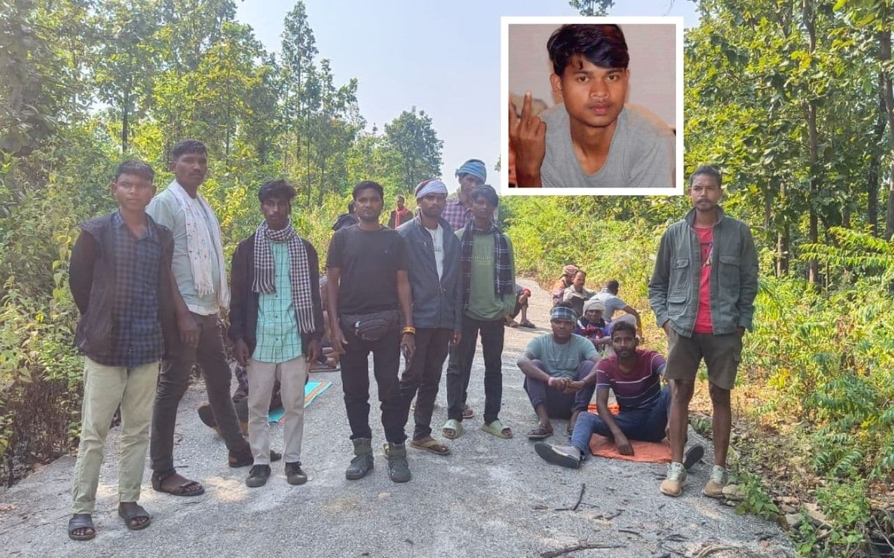 खूंटी में डबल मर्डर से सनसनी, मुरहू के कोकर काचा पहाड़ के जंगल में दो युवकों की हत्या कर शव को दफनाया