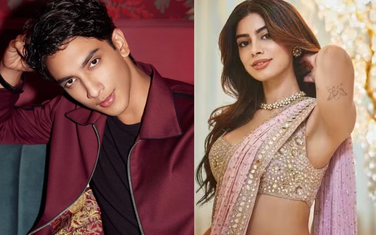 श्रीदेवी की बेटी खुशी कपूर को डेट करने पर वेदांग रैना ने तोड़ी चुप्पी, कहा- हम कई चीजों से...