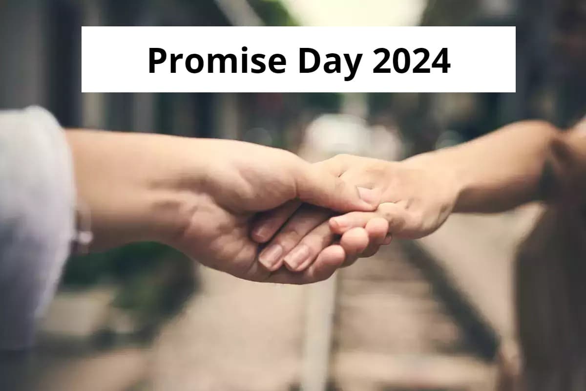 Promise Day 2024: अपने पार्टनर से करें ये वादे, मजबूत होगा आप का रिश्ता