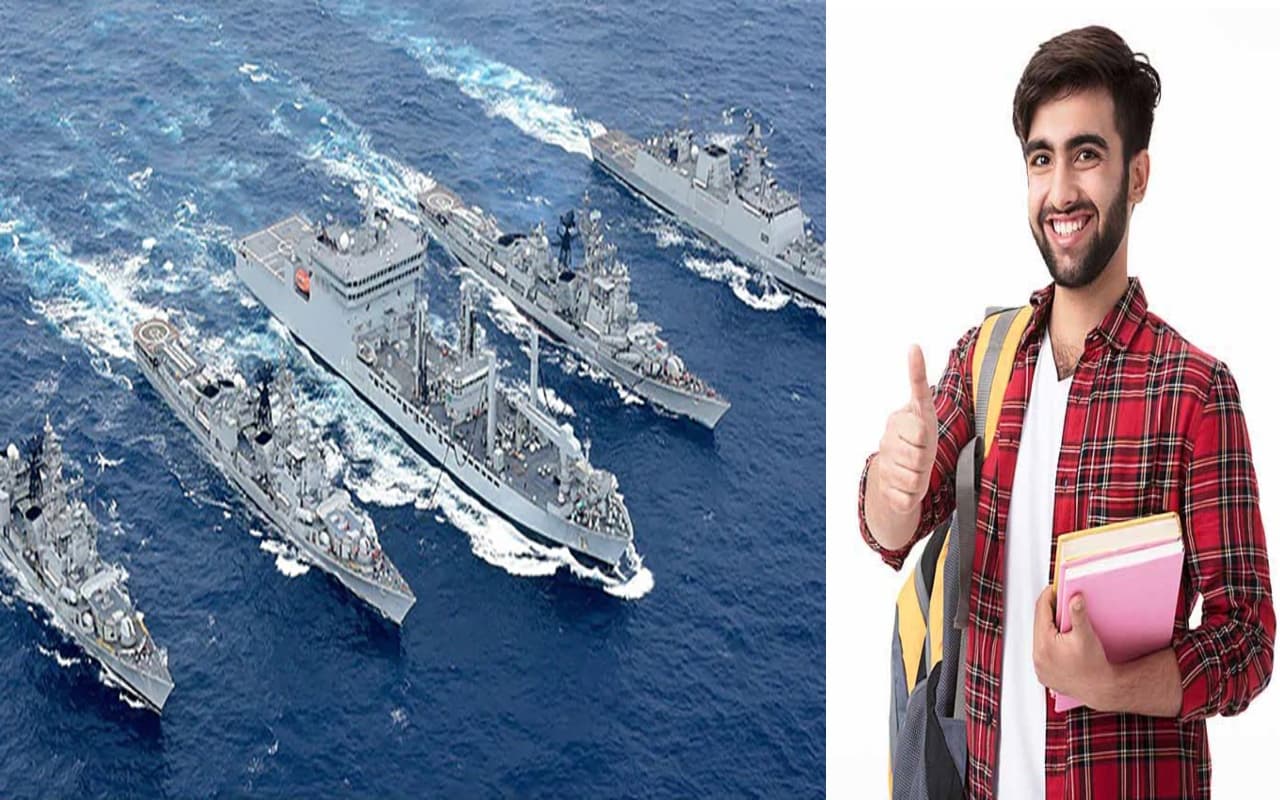 Indian Navy Day 2023: भारतीय नौसेना में बनाना चाहते हैं अपना भविष्य, तो ऐसे बढ़ें आगे