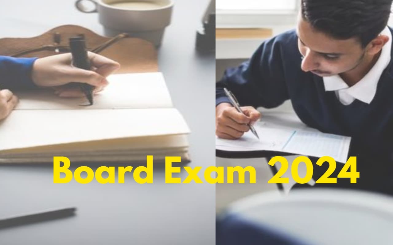 Board Exam 2024 LIVE Updates: सभी बोर्ड परीक्षाओं से जुड़ी जानकारी यहां पाएं...