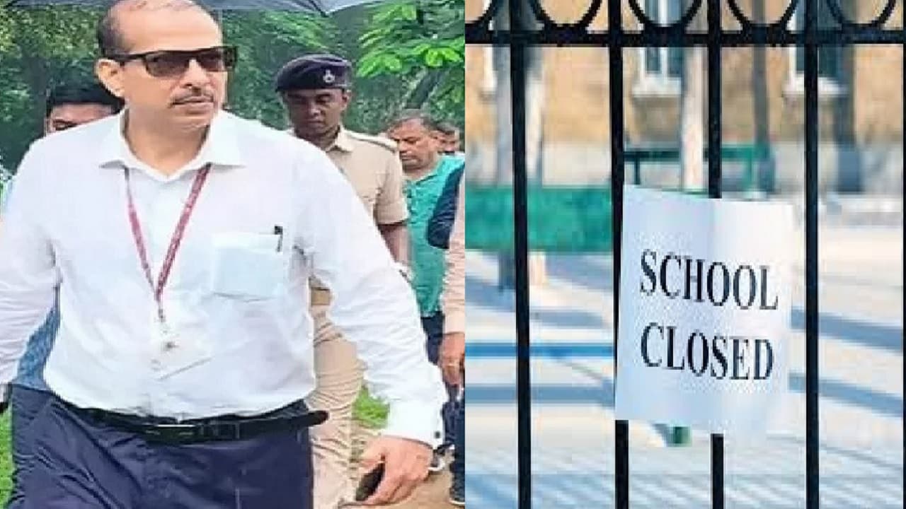 केके पाठक ने छुट्टी से लौटते ही दिया आदेश, इस जिले के डीएम ने किया नजरअंदाज, बढ़ाई स्कूलों की छुट्टियां