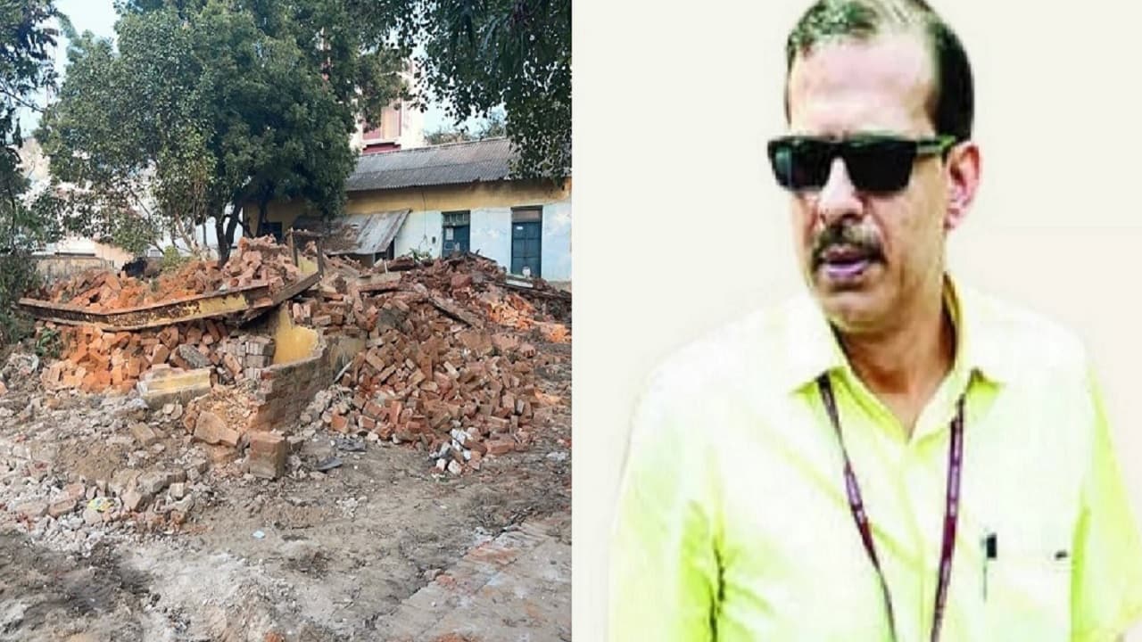 बिहार: KK Pathak का प्रयास लाने लगा रंग, स्कूलों के जर्जर भवन किए जा रहे ध्वस्त, जानिए क्या है प्लान..