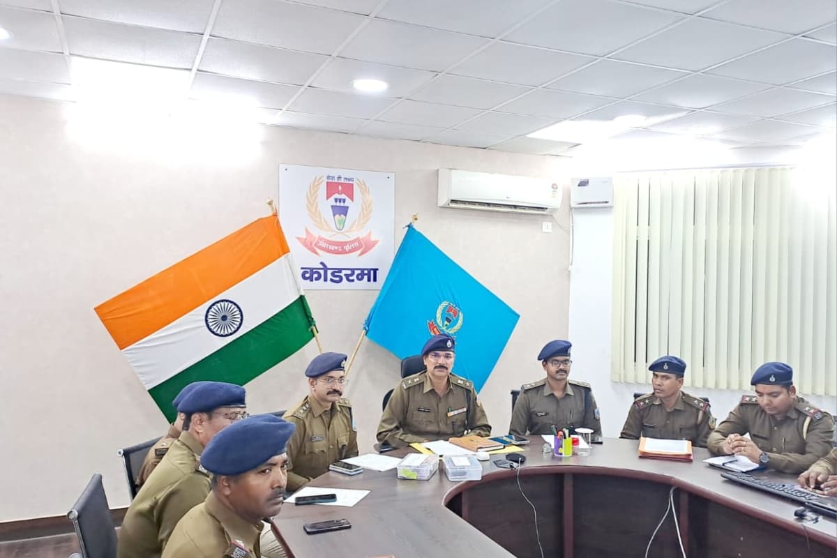 झारखंड: भारत माइक्रो फाइनेंस कंपनी के कर्मी से 7.24 लाख की लूट का खुलासा, तीन आरोपी अरेस्ट