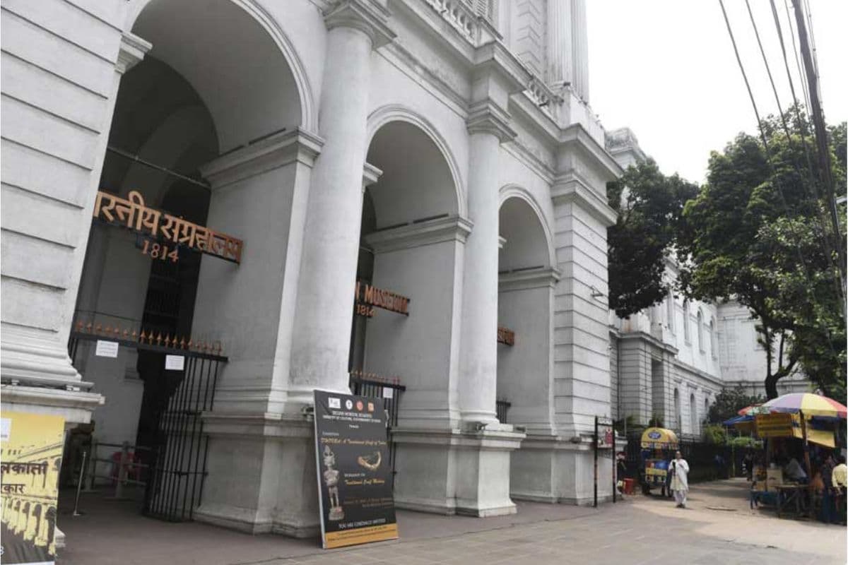 West Bengal : कोलकाता के इंडियन म्यूजियम को बम से उड़ाने की मिली धमकी, मौके पर पहुंची बम स्क्वायड की टीम