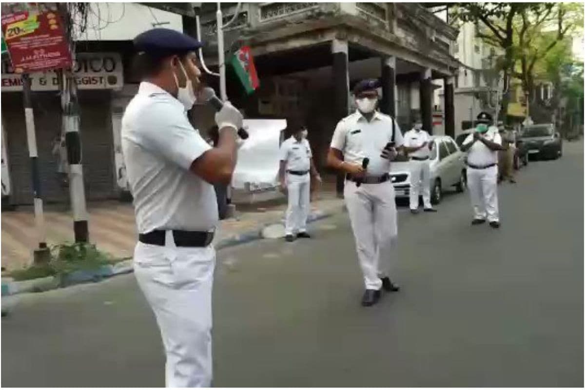 पश्चिम बंगाल : लालबाजार के डिटेक्टिव डिपार्टमेंट में कई इंस्पेक्टर का हुआ स्थानांतरण