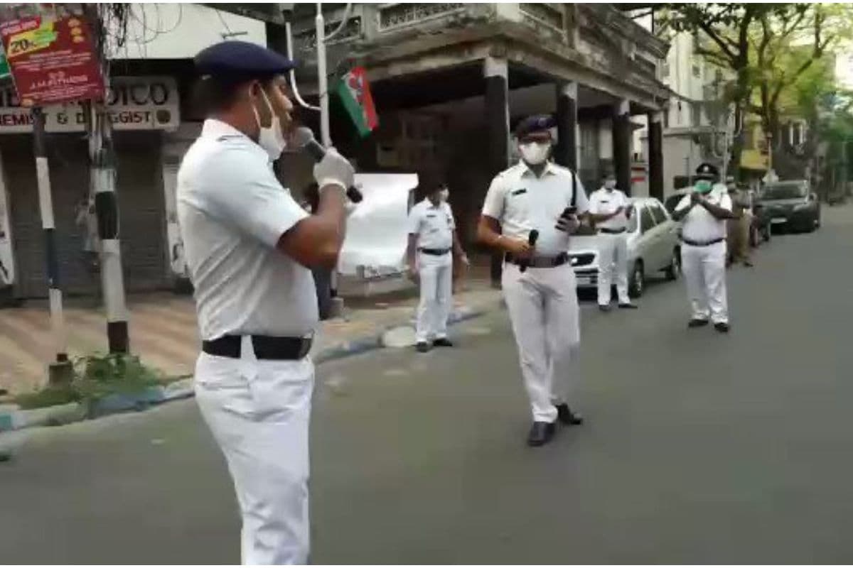 WB : दर्शनीय स्थलों से लेकर भीड़-भाड़ वाले इलाकों में सख्त रहेगी सुरक्षा,2300 पुलिसकर्मियों को किया गया तैनात