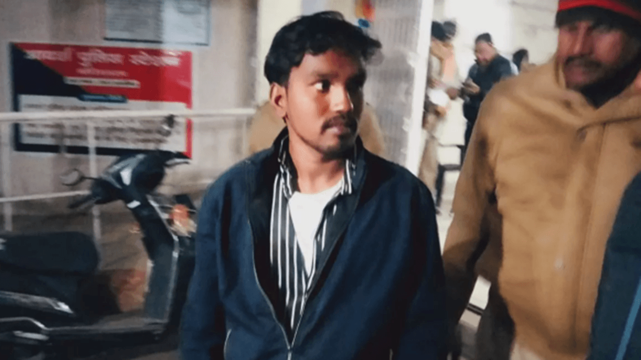 बिहार: दरभंगा में व्यवसायी का अपहरण, जानिए कैसे पुलिस ने नाकाबंदी कर किया बरामद