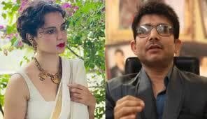 KRK ने कंगना रनौत पर लगाया लव जिहाद का आरोप, कहा- इमरान को कर रही डेट, फिर डिलीट किया पोस्ट