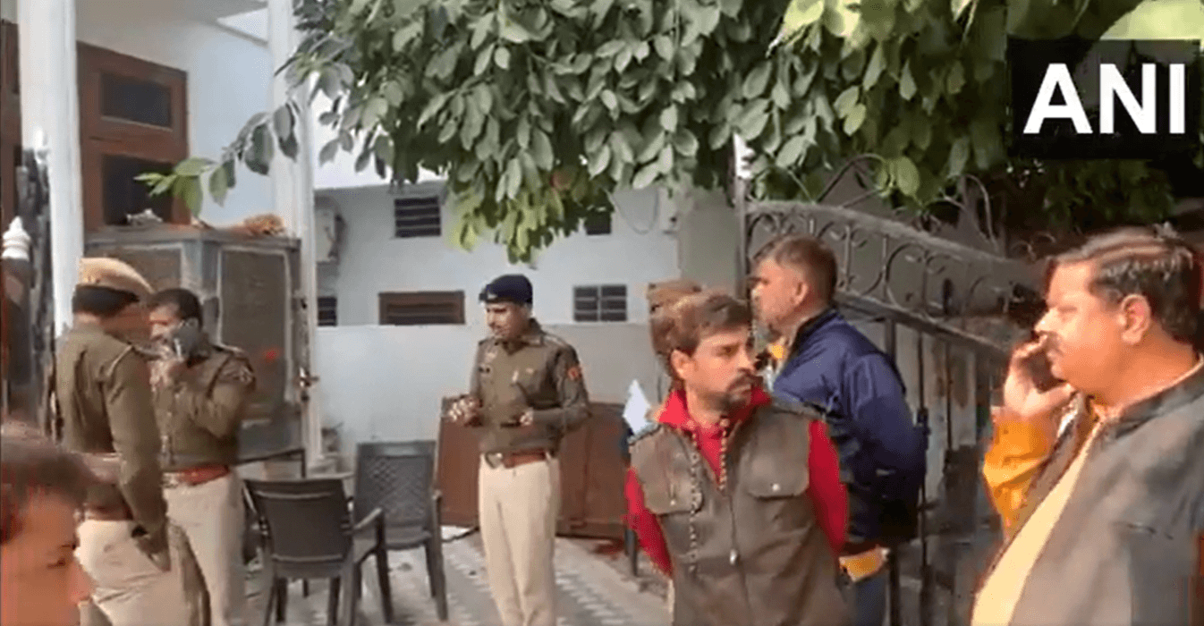 करणी सेना के राष्ट्रीय अध्यक्ष को बदमाशों ने गोलियों से भूना, गैंगस्टर रोहित गोदारा ने ली हत्या की जिम्मेदारी