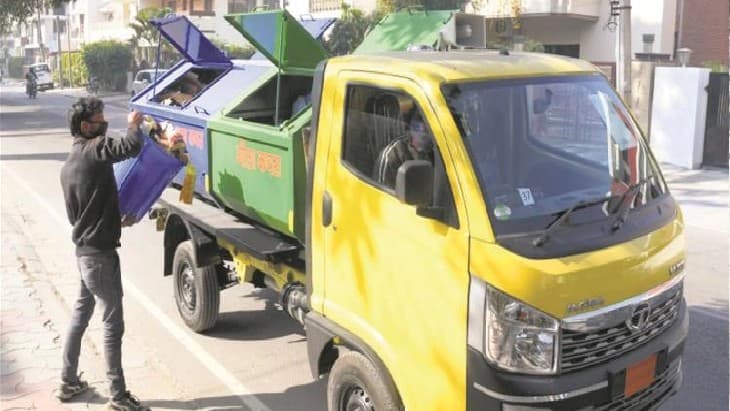 Kanpur News: शहर के पास बसे 16 गांव बनेंगे मॉडल, घर-घर से उठेगा कूड़ा, जानें क्या है प्लान