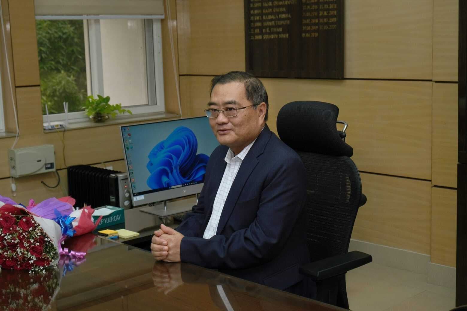 झारखंड के मुख्य सचिव ने अफसरों को दिया अयोध्या जाने वाले रामभक्तों का खास ध्यान रखने का निर्देश