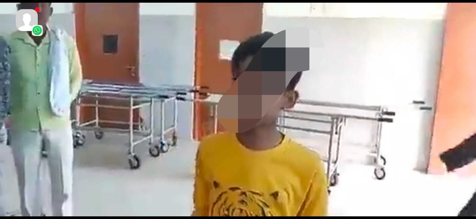 UP News: पिता की मौत से आहत एक मासूम का सवाल, कहा- कौन सी ऐसी ट्रेन जो 10 मिनट में लखनऊ पहुंचा देगी?