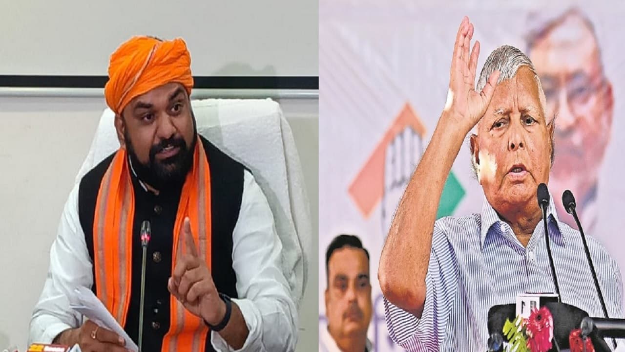 लालू यादव ने पीएम मोदी को घेरा तो सम्राट चौधरी ने दिया जवाब, बिहार को मिले फायदे के बारे में बताया..
