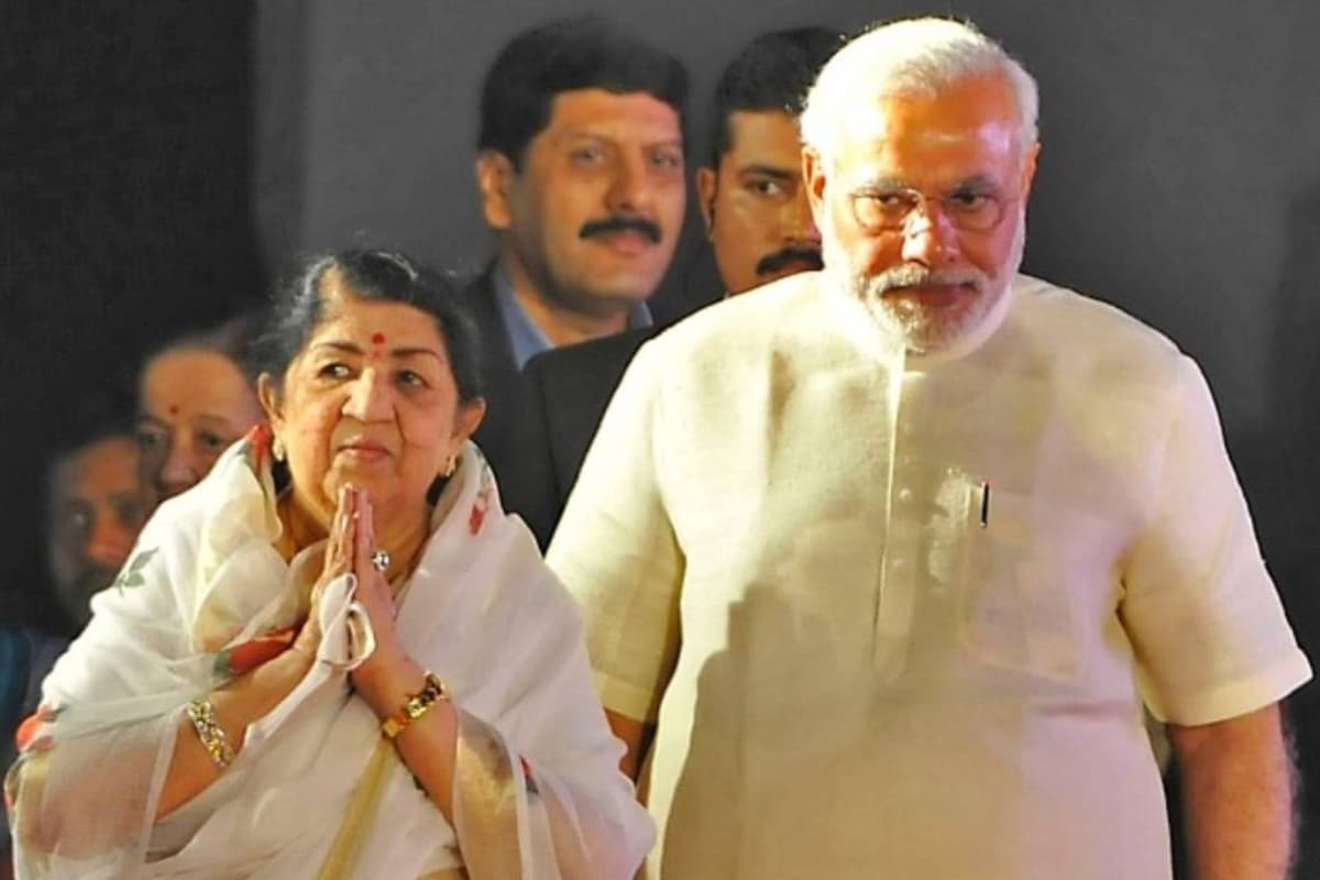 Ram Mandir: लता मंगेशकर के आखिरी श्लोक को पीएम मोदी ने किया शेयर, बोले- 22 जनवरी को दीदी की बहुत याद...