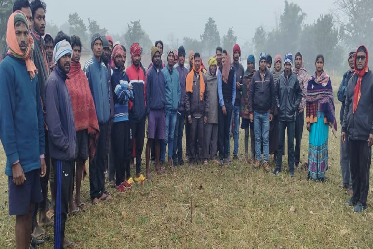 लातेहार में वन पट्टा का हो रहा दुरुपयोग, जांच की मांग