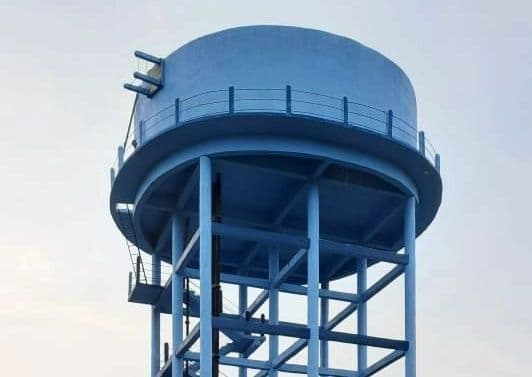 Jharkhand News : झारखंड में 60 फीट ऊंची पानी टंकी से गिरकर 3 मजदूरों की मौत, सेफ्टी बेल्ट होने पर बच जाती जान