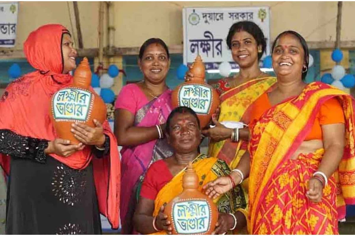 WB : लक्ष्मी भंडार योजना को लेकर राज्य भर में तृणमूल कांग्रेस निकालेगी धन्यवाद जुलूस,भाजपा के लिए बड़ा चैलेंज